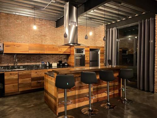 keuken, Mi Refugio San Angel near San Ángel Inn