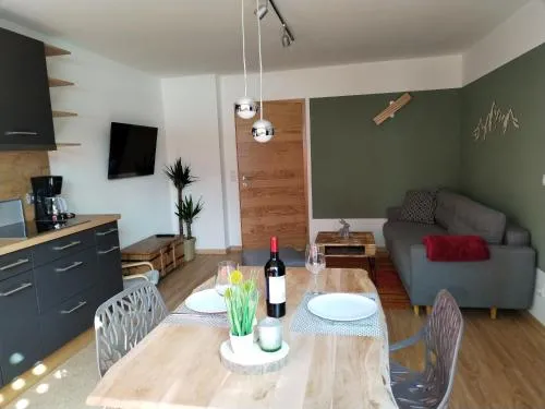 Ferienwohnung am Gänsbach in Grassau, Deutschland
