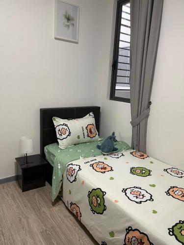 7PAX Kepong DesaPark Publika MontKiara 200Mbps, Kuala Lumpur (fotografie 5)