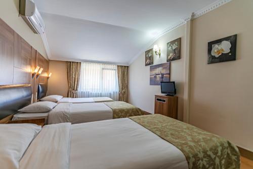 Elasophia Hotel, Istanbul (photo 3)
