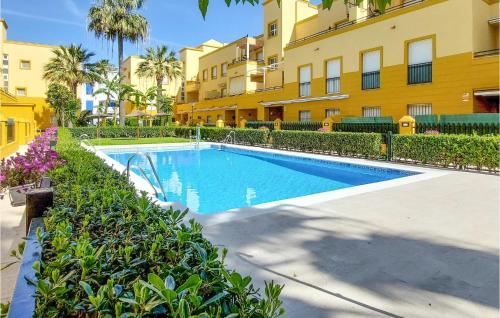 Apartment In Costa Ballena