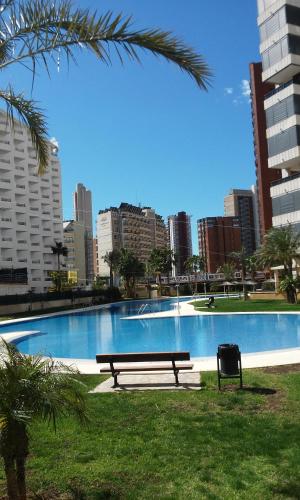 Apartment Carmentxu Gemelos 26 1