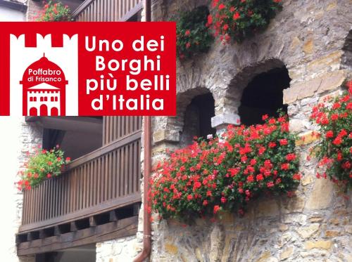 Affittacamere Nonna Leni chambre d'hôte Frisanco