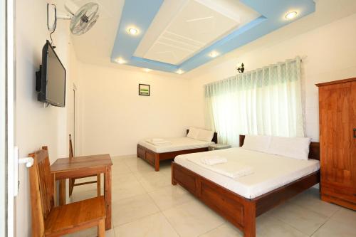 ALOHA HOTEL SUỐI MÂY PHÚ QUỐC