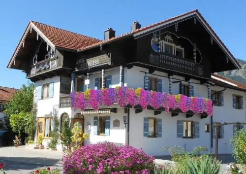 Haus Edelweiß in Unterwössen, Deutschland