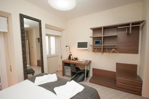 First Floor - Boutique Hotel, Řím (fotografie 6)