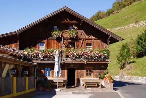 Gasthof Mühle in Wattens, Österreich