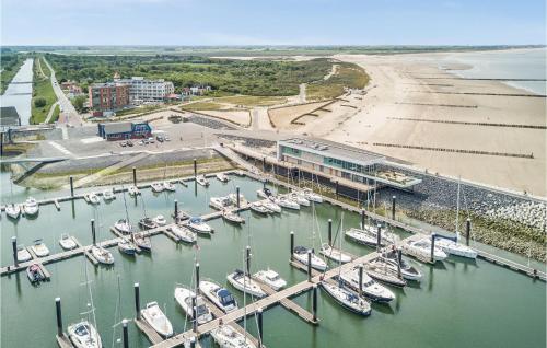 Beach Front Apartment In Cadzand-Bad With Kitchen in Cadzand-Bad