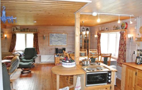virtuve, Holiday Home Haugastøl Xxxix in Haugastol