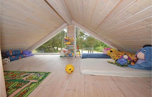 Balcó/terrassa, Holiday Home Syrenvej Skjern Ix in Skjern