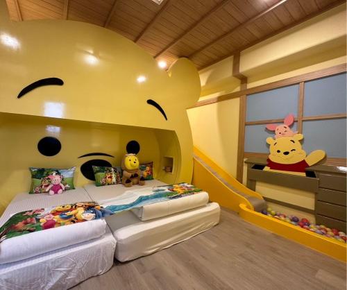 Kids Fun B&B in Dongshan Township