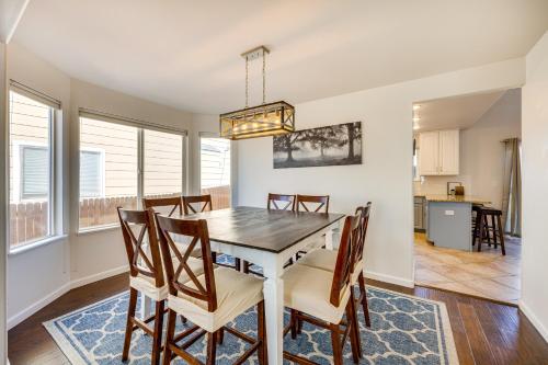 Colorado Vacation Rental with Private Hot Tub in Monument, USA