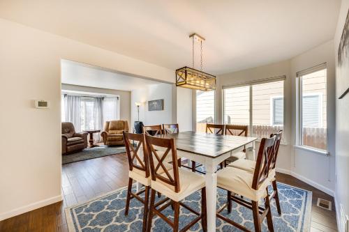 Colorado Vacation Rental with Private Hot Tub in Monument, USA