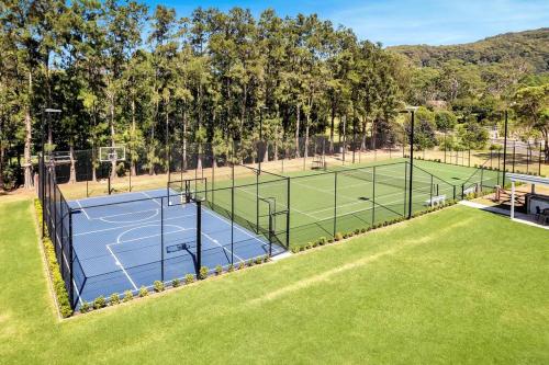 The Resort-3 Acres Tennis Pool