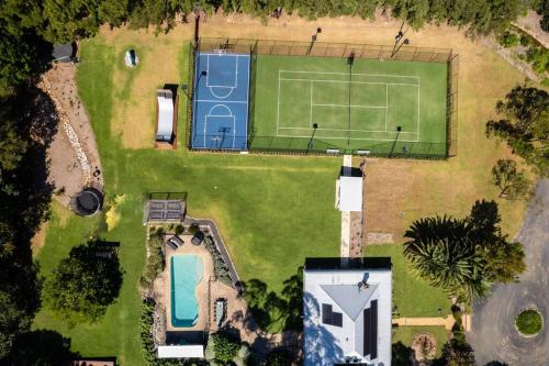 The Resort-3 Acres Tennis Pool