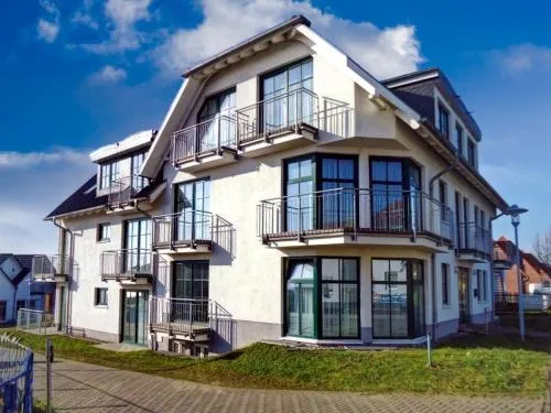 Haus Weida in Breege, Deutschland