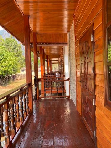 Letana Guesthouse in Koun Kham