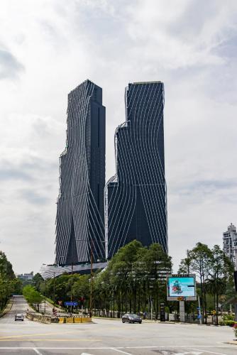 Arte Mont Kiara Hotel Suite, Kuala Lumpur