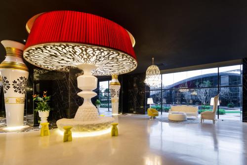 Arte Mont Kiara Hotel Suite, Kuala Lumpur (fotografie 9)