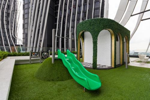 Arte Mont Kiara Hotel Suite, Kuala Lumpur (fotografie 7)
