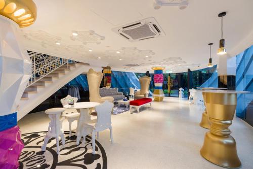Arte Mont Kiara Hotel Suite - image 13