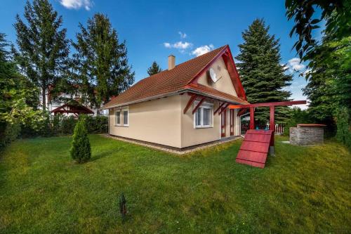 Holiday home in Balatonmariafürdo 40848