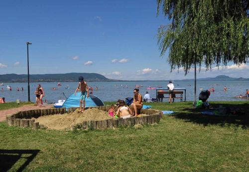 Holiday home in Balatonmariafürdo 37749