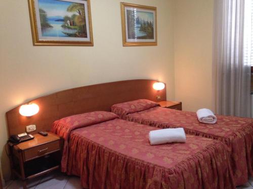 Triple room