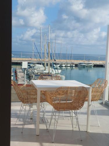 Kilátás, Latchi Marina View in Polis