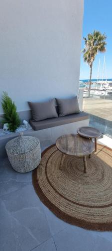 Latchi Marina View in Polis