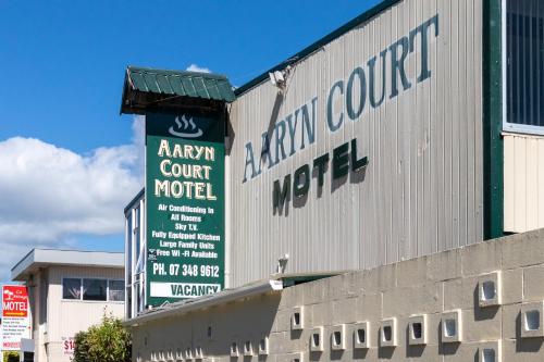 Aaryn Court Motel – Rotorua, GA