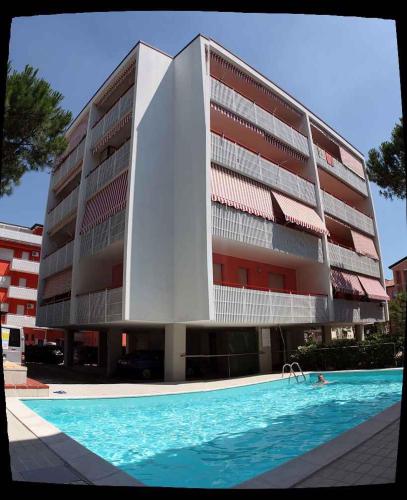  Apartment in Bibione 38277 in Bibione