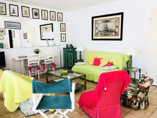 Résidence Villa Véronèse - 3 Pièces pour 6 Personnes 14 - image 11