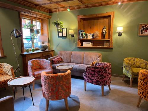 Seeberger Haus B&B in St. Anton am Arlberg