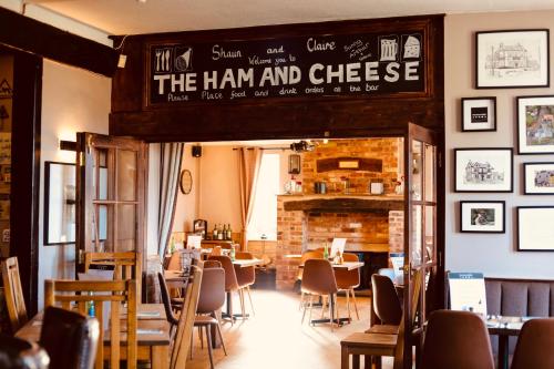 The Ham and Cheese - main image