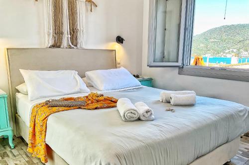  Gigi Rooms in Poros