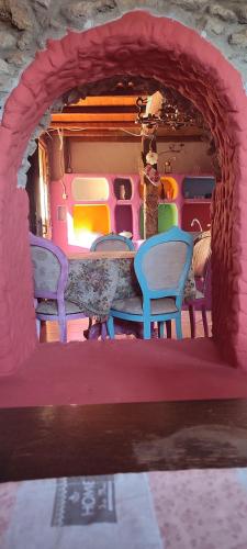  B&B Il Nuraghe in Arbus