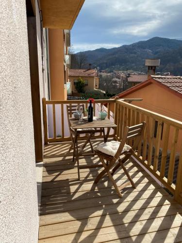  Apartamento acogedor in Sant Joan de les Abadesses