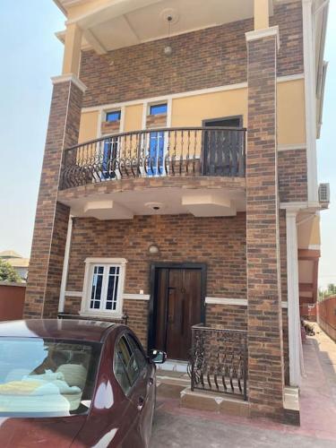 Vianz comfy one bedrm apartment in Ifako-Ijaiye