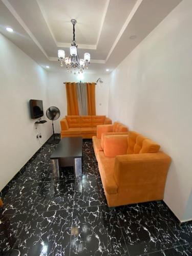 Vianz comfy one bedrm apartment in Ifako-Ijaiye