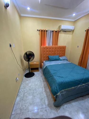 Vianz comfy one bedrm apartment in Ifako-Ijaiye