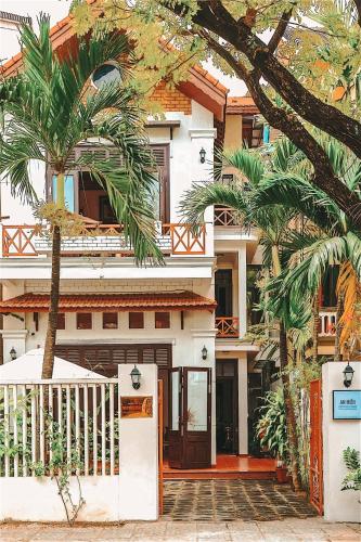 An Hiên Homestay Hội An, Hoi An (foto 6)