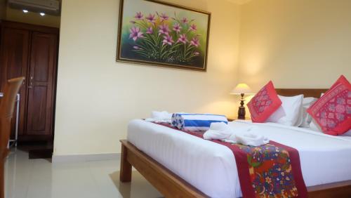 Buana Ubud Inn Room Type - Standard Double Room