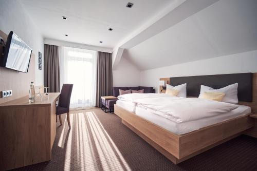 1 queen bed
