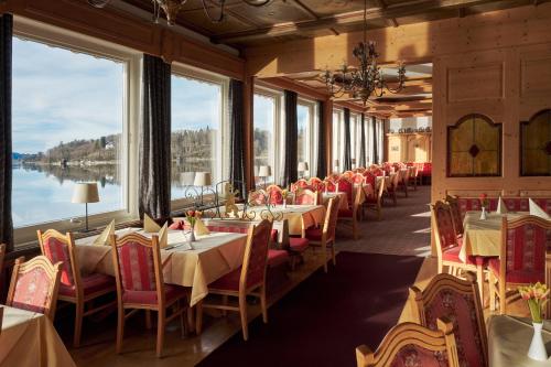 Seehotel Grauer Bär - image 13