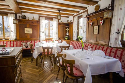 Badischer Landgasthof Hirsch 5