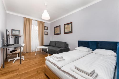 Apartament Mariensztat by Your Freedom 1