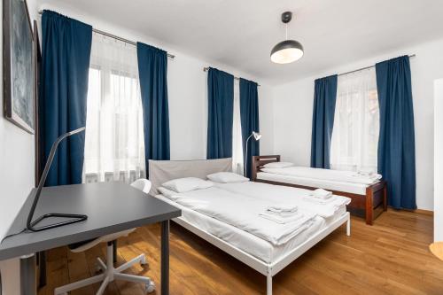 Apartament Mariensztat by Your Freedom 2