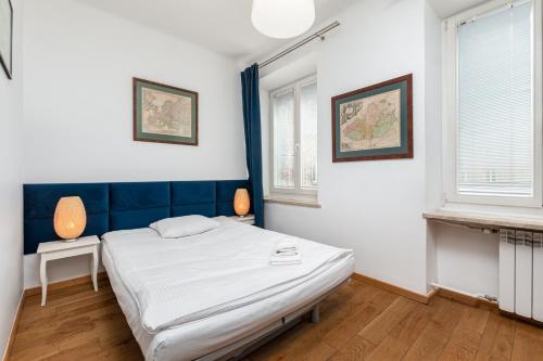 Apartament Mariensztat by Your Freedom 3