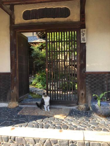 Kyoto Wakouan Retro Stay in Kinugasa